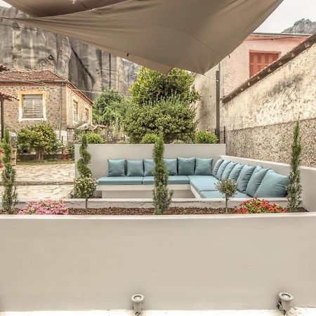 Avli Luxurious House Lejlighed Kalambaka Eksteriør billede