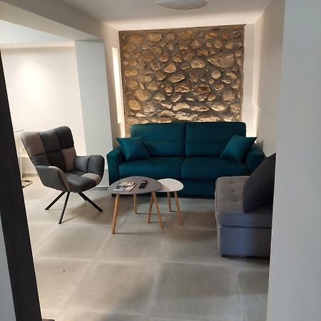 Avli Luxurious House Lejlighed Kalambaka Eksteriør billede
