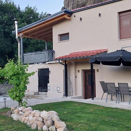 Avli Luxurious House Lejlighed Kalambaka Eksteriør billede