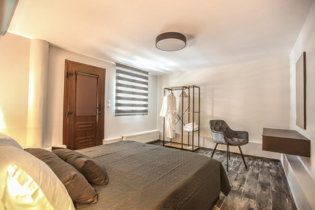 Avli Luxurious House Lejlighed Kalambaka Eksteriør billede