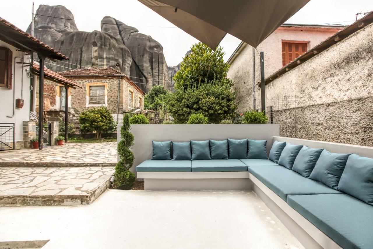 Avli Luxurious House Lejlighed Kalambaka Eksteriør billede