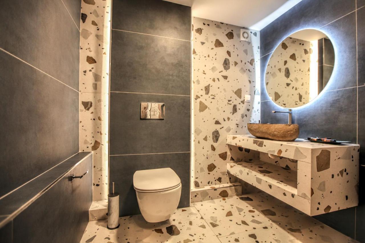 Avli Luxurious House Lejlighed Kalambaka Eksteriør billede