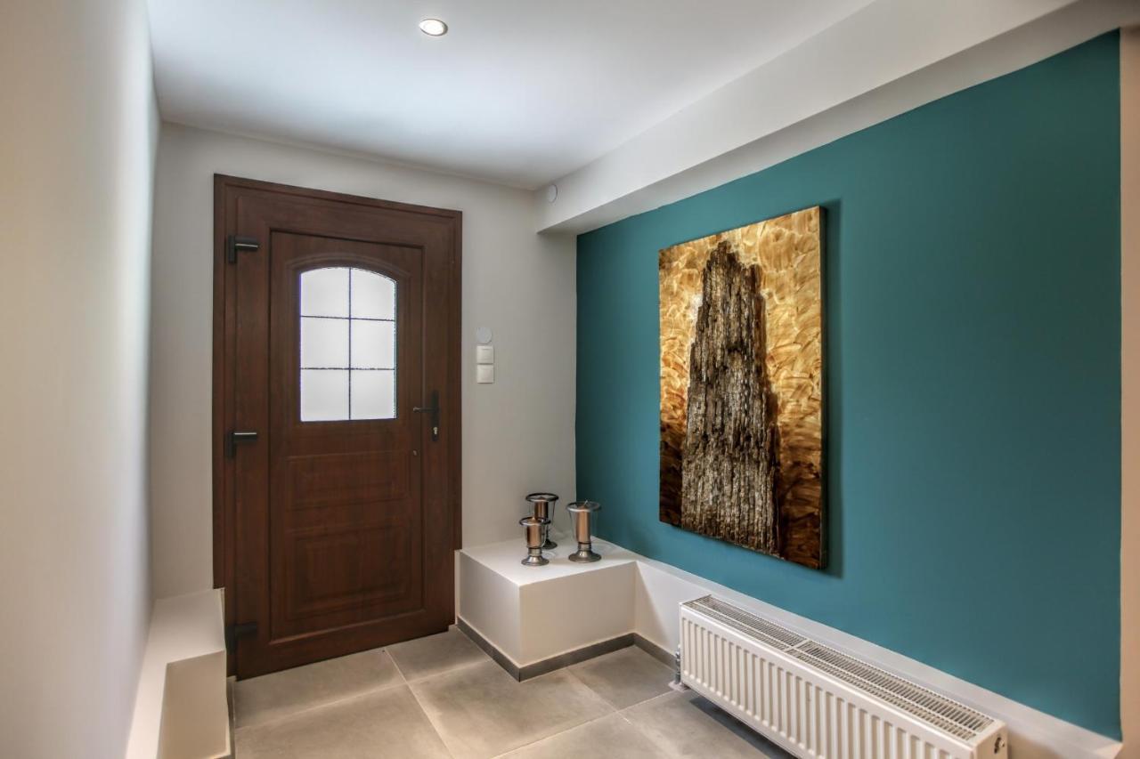 Avli Luxurious House Lejlighed Kalambaka Eksteriør billede