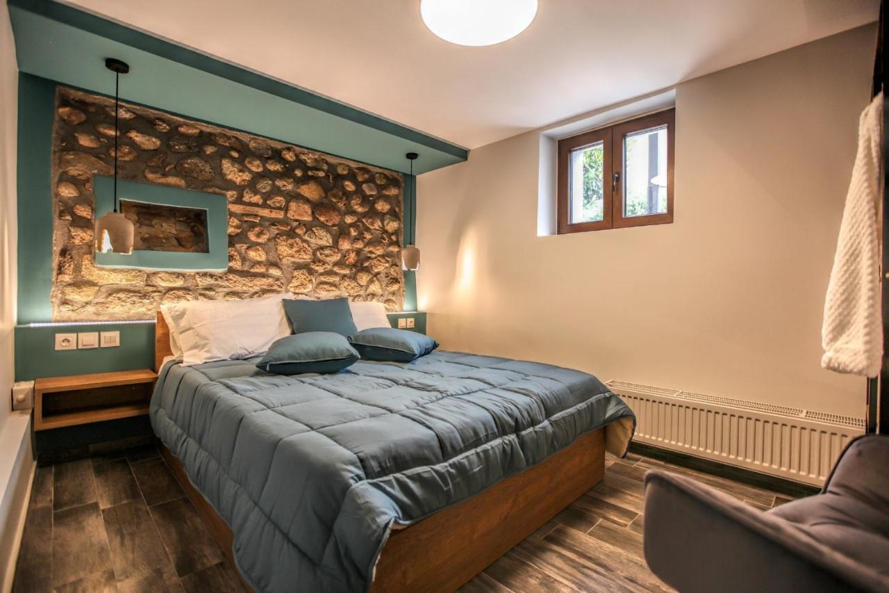 Avli Luxurious House Lejlighed Kalambaka Eksteriør billede