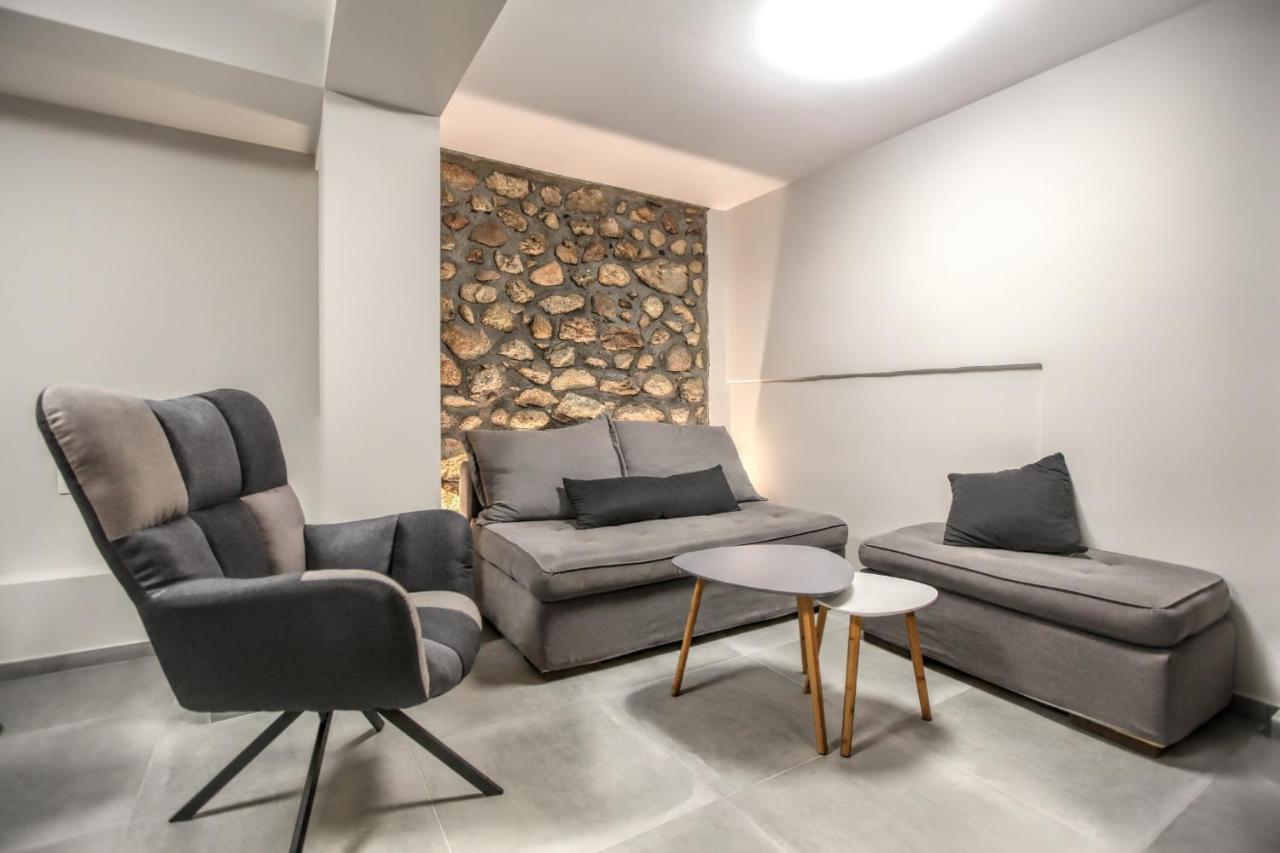Avli Luxurious House Lejlighed Kalambaka Eksteriør billede