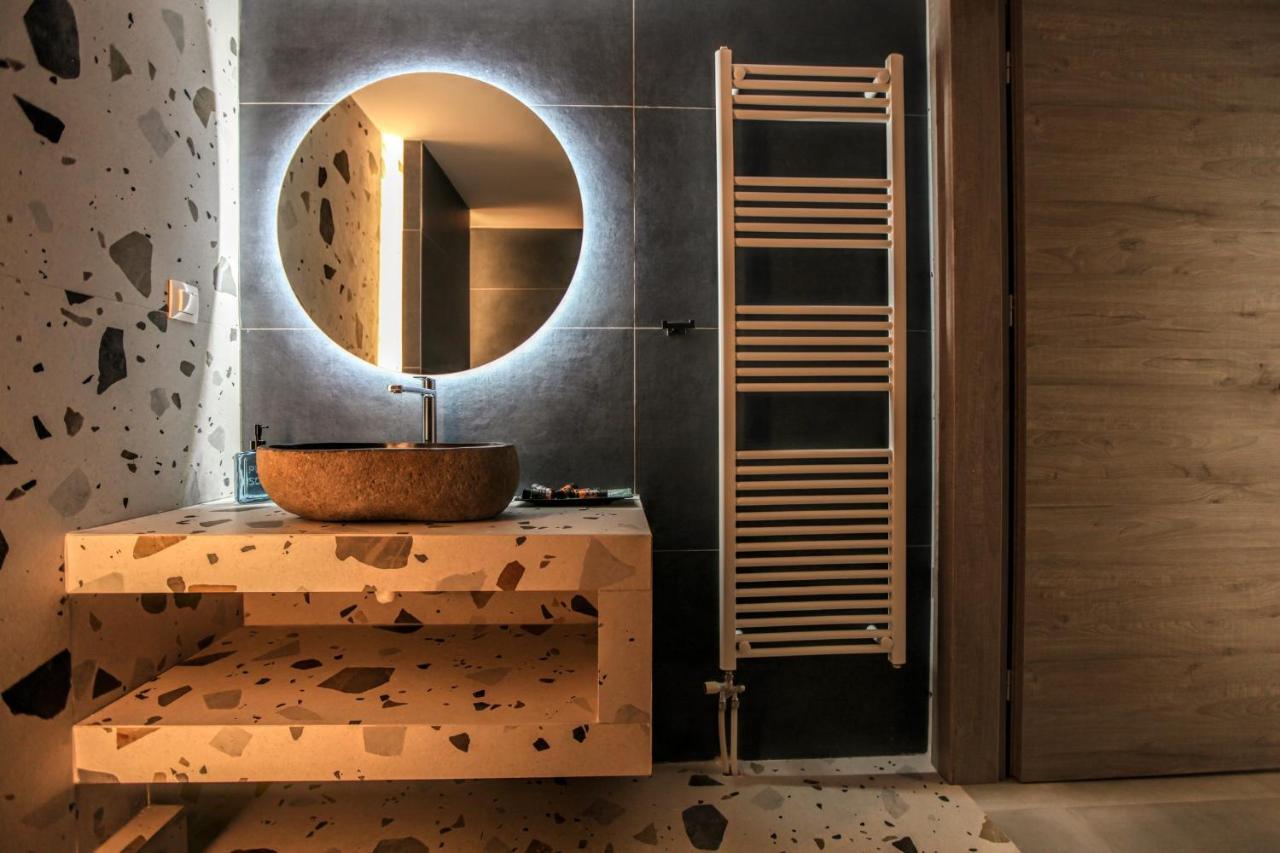 Avli Luxurious House Lejlighed Kalambaka Eksteriør billede