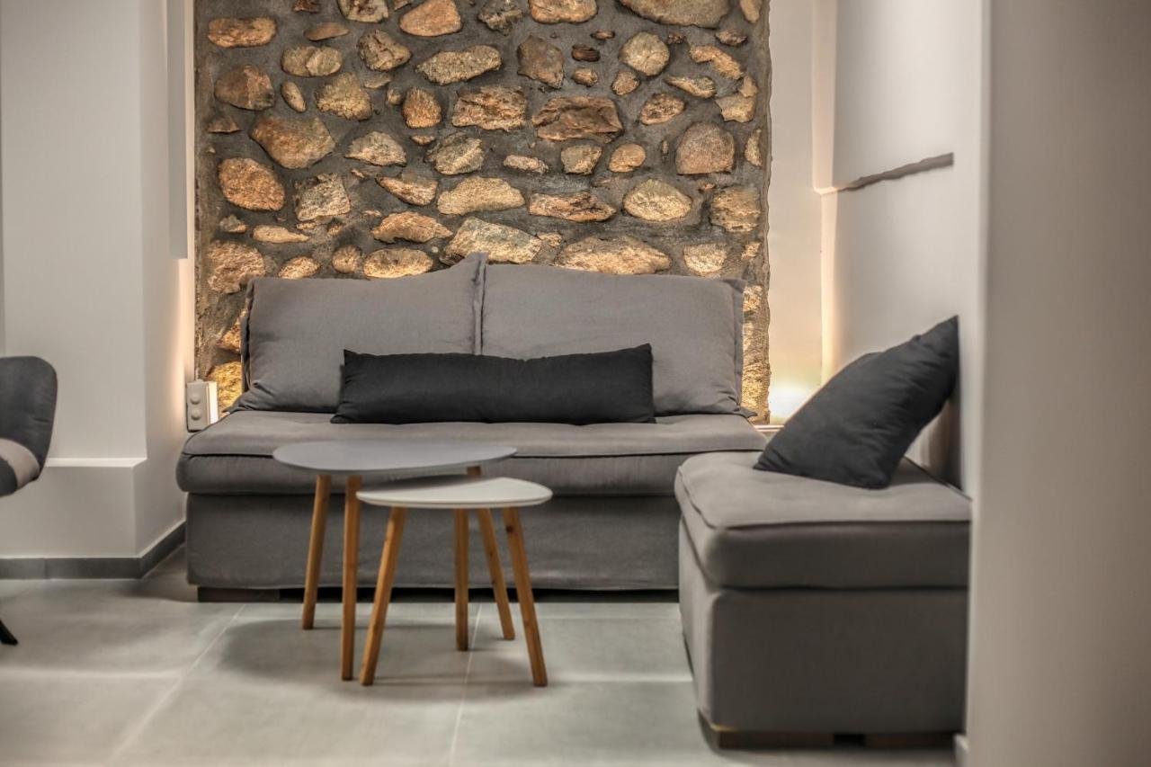 Avli Luxurious House Lejlighed Kalambaka Eksteriør billede