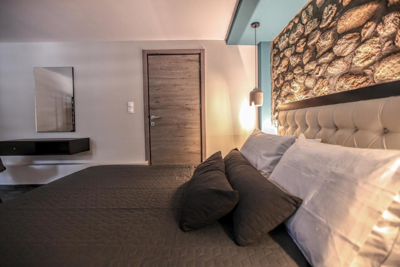 Avli Luxurious House Lejlighed Kalambaka Eksteriør billede