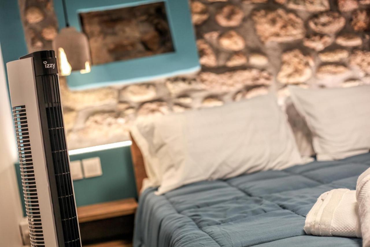 Avli Luxurious House Lejlighed Kalambaka Eksteriør billede