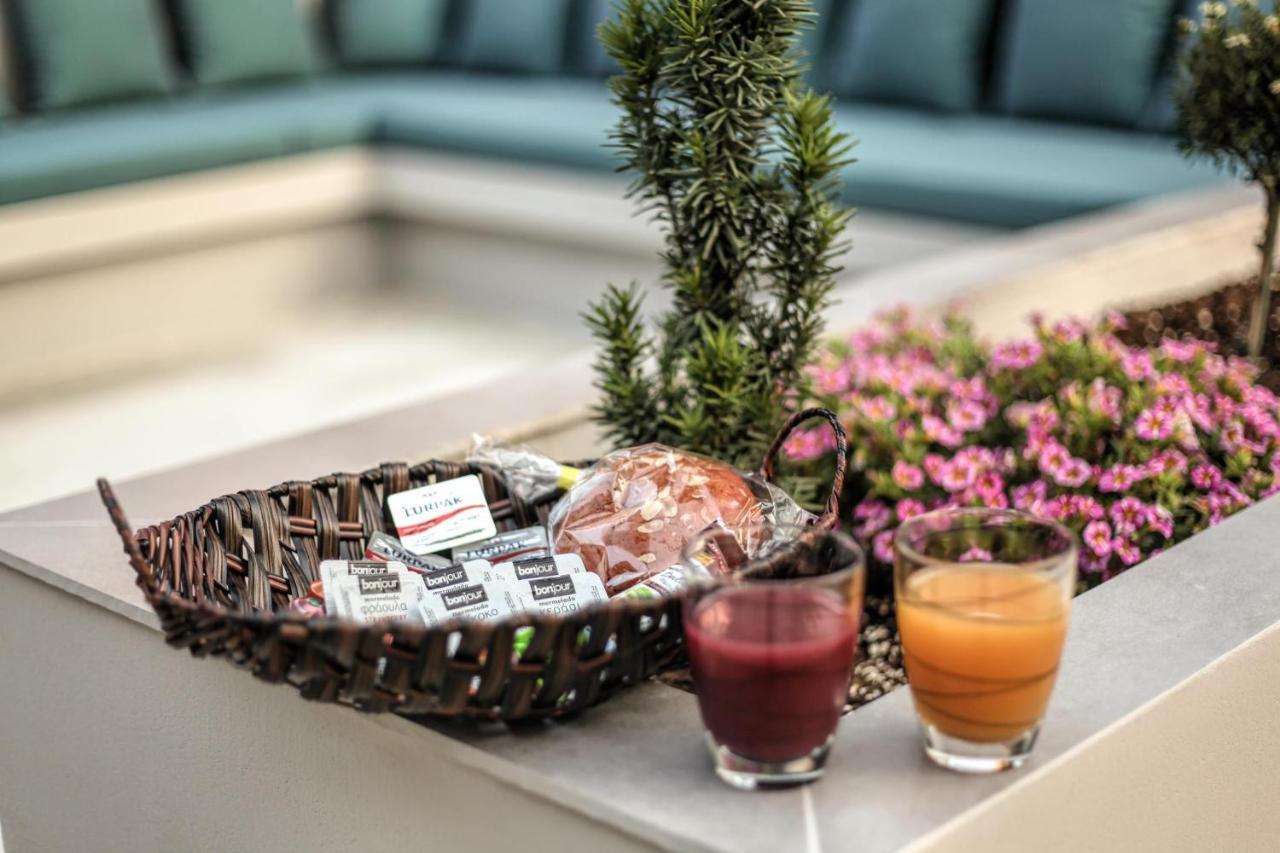 Avli Luxurious House Lejlighed Kalambaka Eksteriør billede