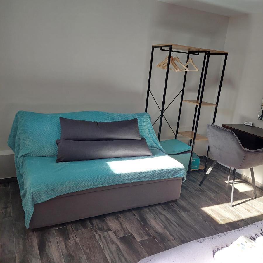 Avli Luxurious House Lejlighed Kalambaka Eksteriør billede