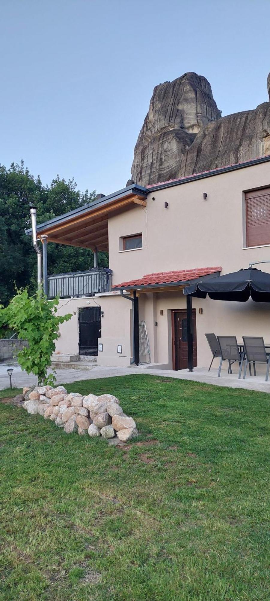 Avli Luxurious House Lejlighed Kalambaka Eksteriør billede